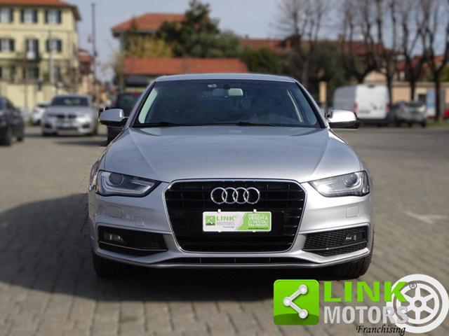 AUDI A4 2.0 TDI clean diesel multitronic Garanzia