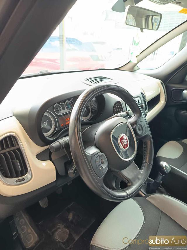 FIAT 500L 1.3 Multijet 85 CV Lounge