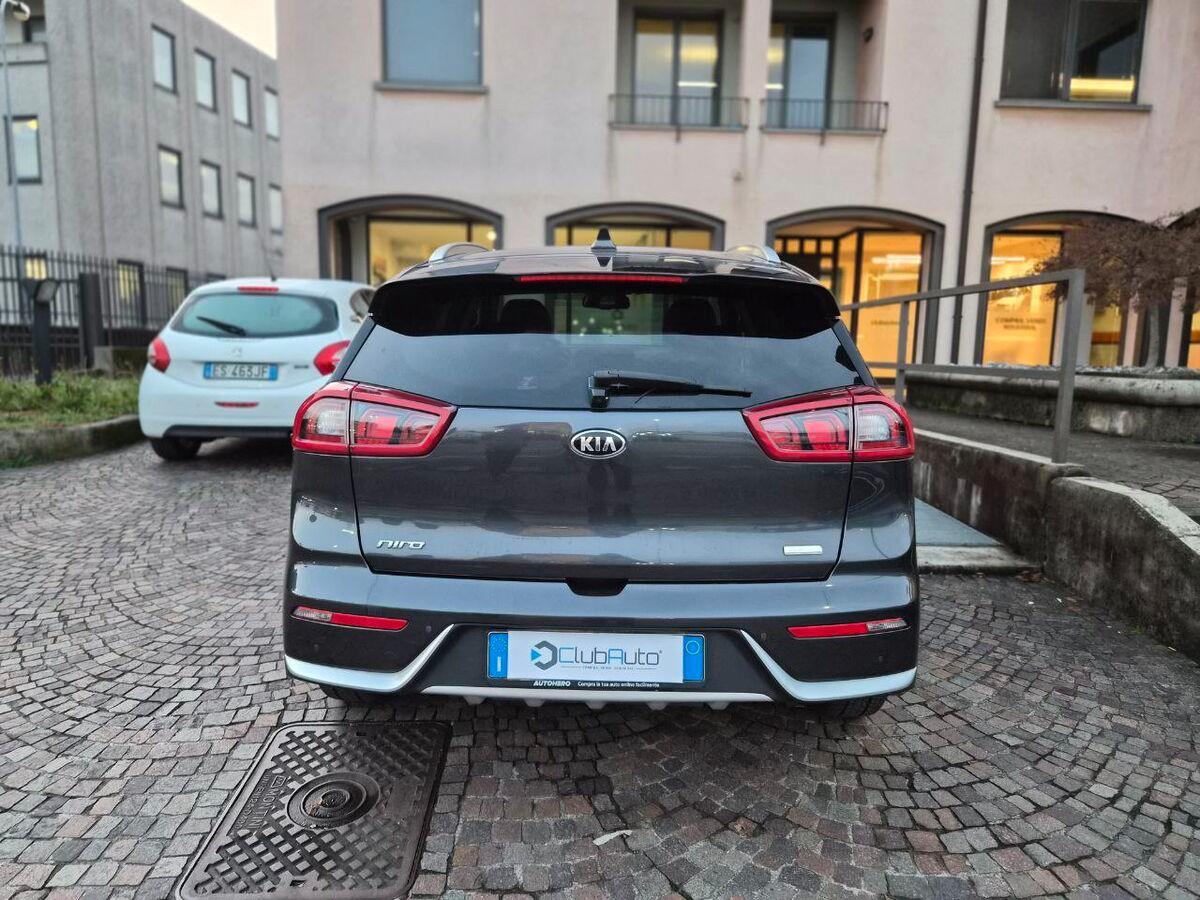 Kia Niro 1.6 gdi hev Style Adas Pack dct my18