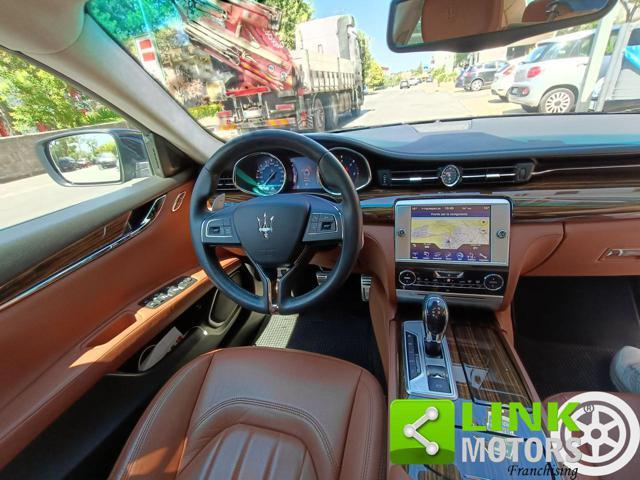 MASERATI Quattroporte V6 Diesel 275 CV