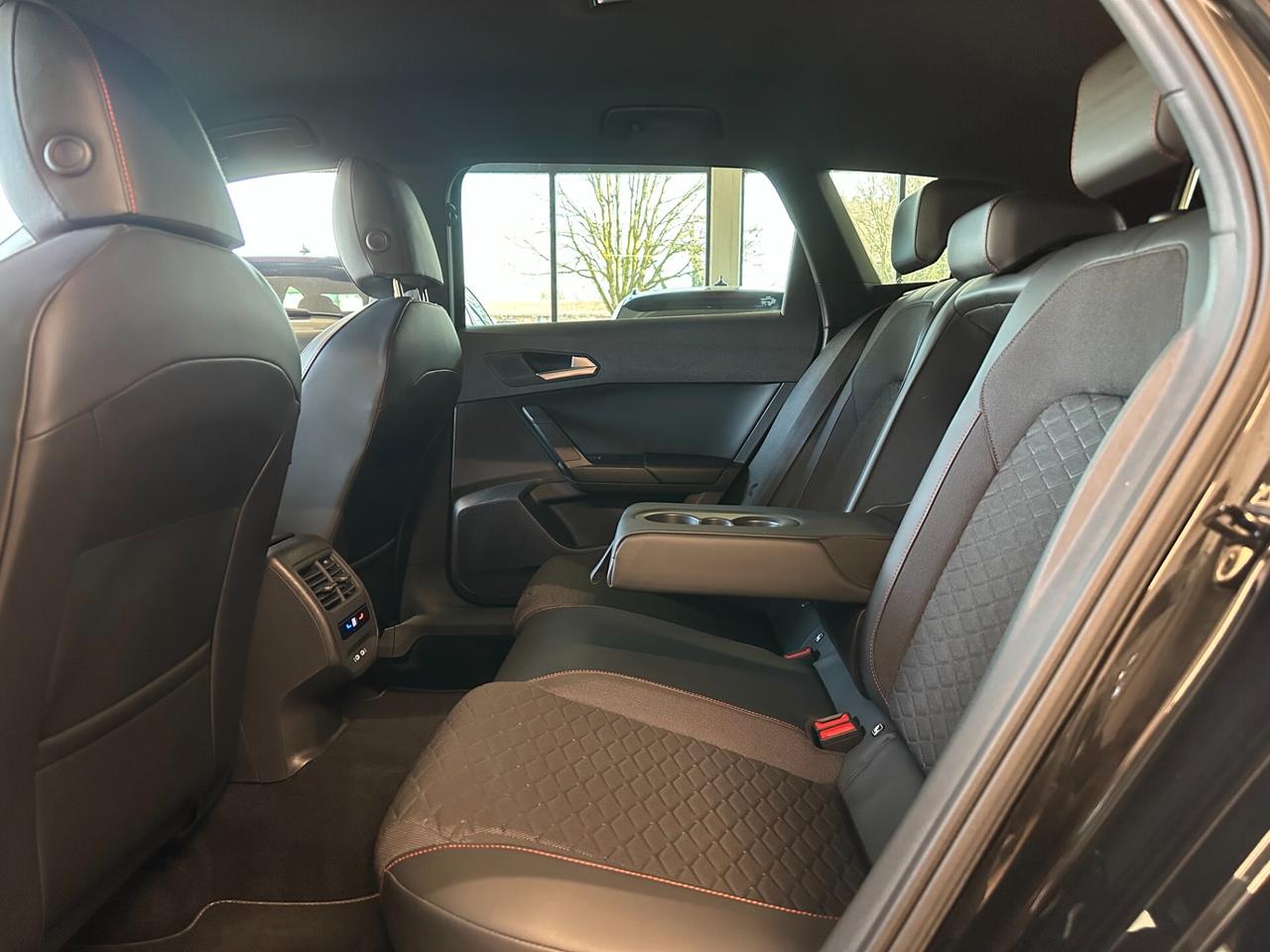 SEAT LEON SPORTSTOURER 2.0 TDI FR 150CV DSG*CARPLAY*LED*LUCI