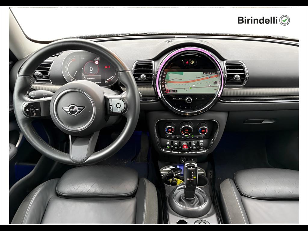 MINI Mini Clubman (F54) - Mini 1.5 Cooper Mayfair Edition Clubman