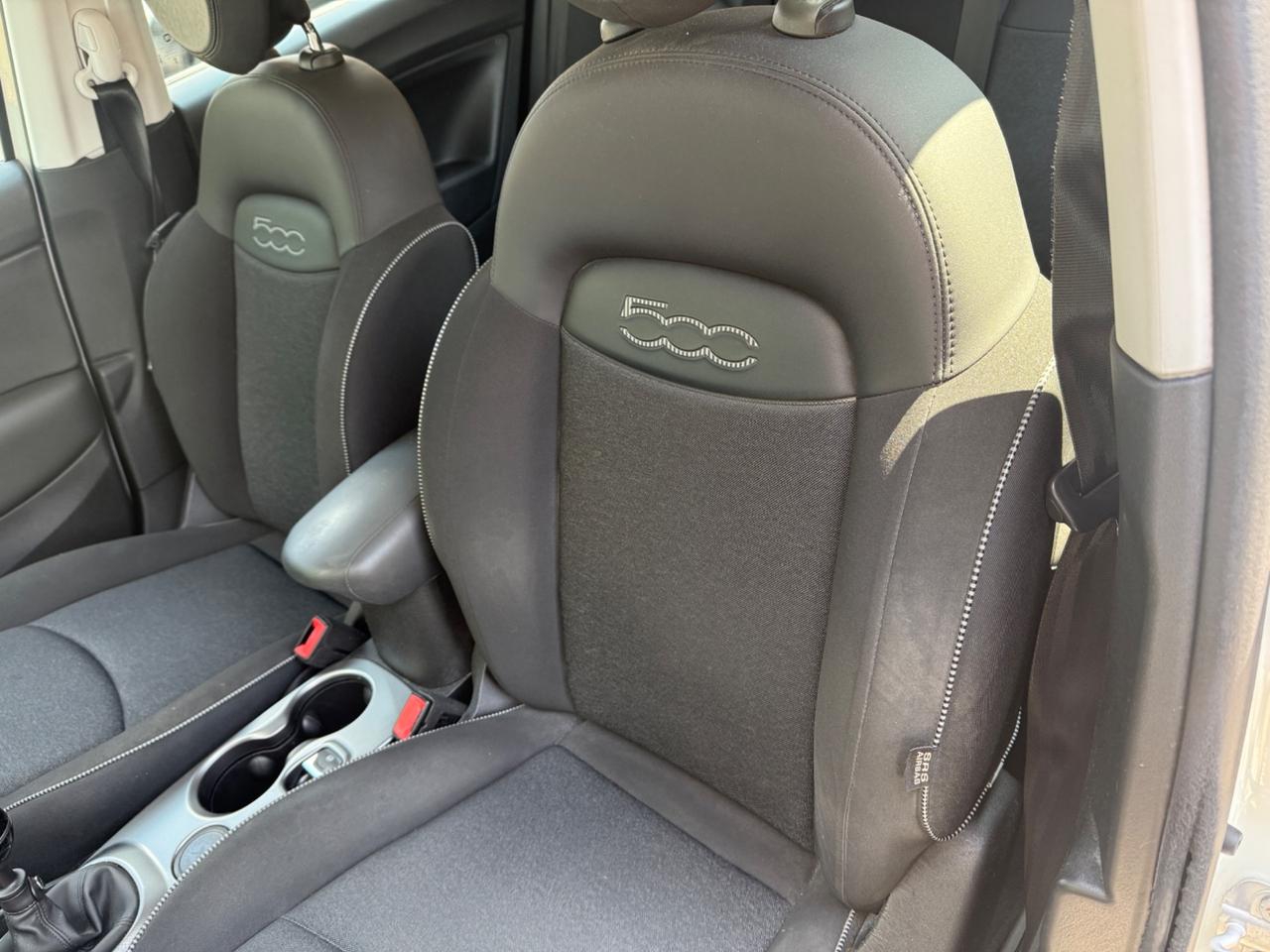 Fiat 500X 1.6 E-Torq 110 CV City Cross
