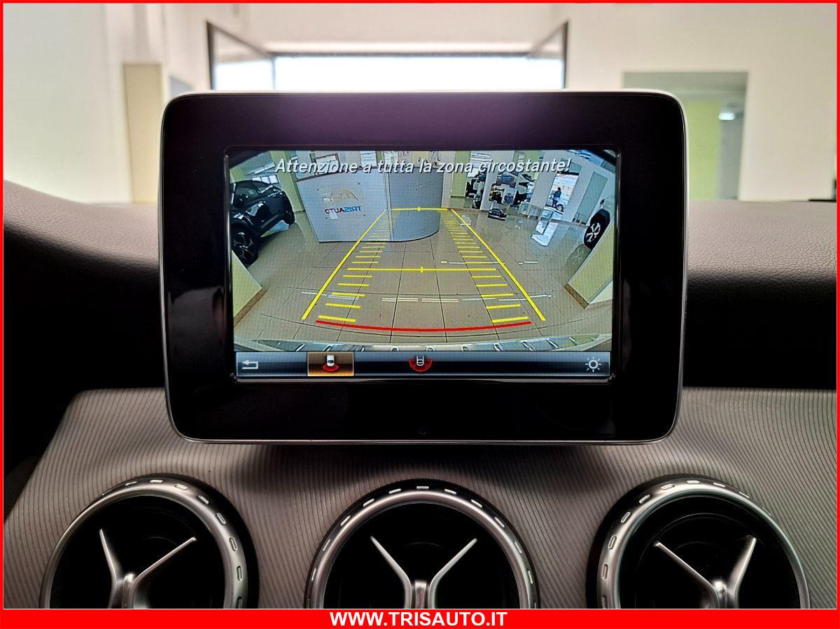 MERCEDES GLA 200 d 2.2 Sport NROPATENTATI (PELLE+NAVI)