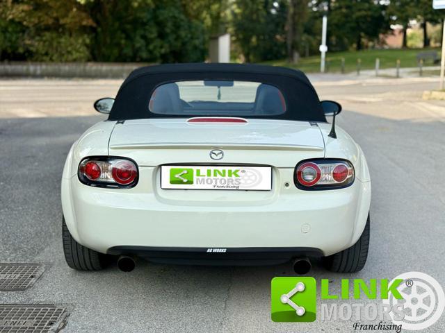 MAZDA MX-5 ROADSTER FIRE