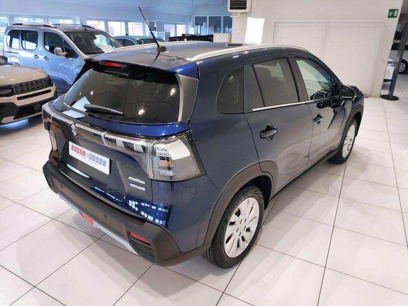 Suzuki S-Cross S-Cross 1.4 Hybrid 4WD AllGrip Top*4x4*PRONTA CONSEGNA*