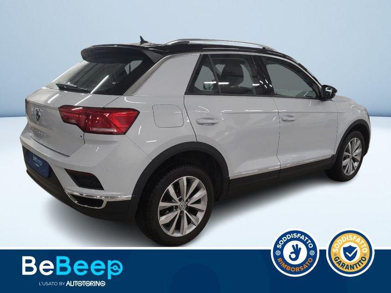 Volkswagen T-Roc 1.0 TSI STYLE 115CV