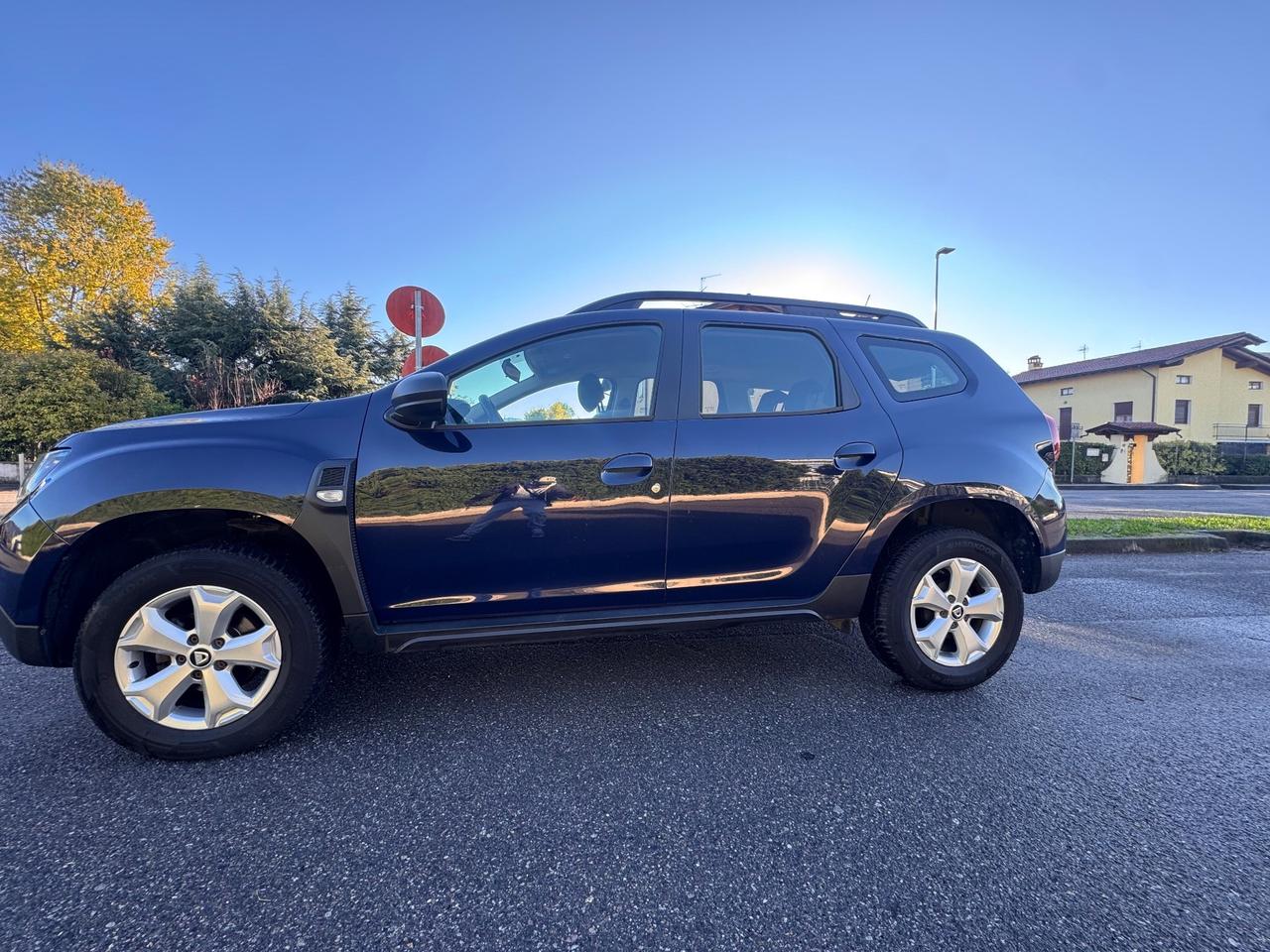 Dacia Duster 1.6 SCe GPL 4x2 Essential