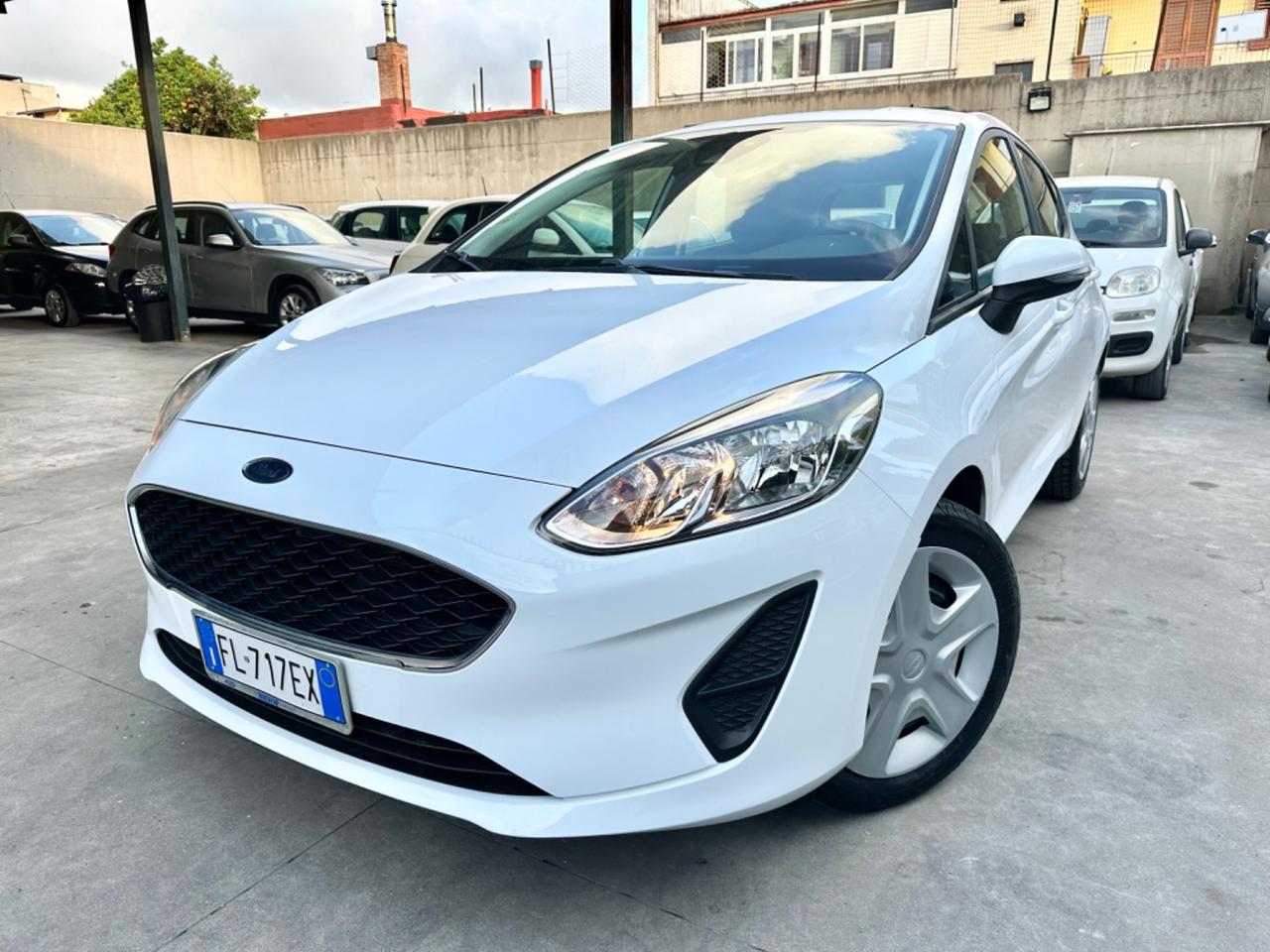Ford Fiesta 1.1 benzina magnifiche condizioni