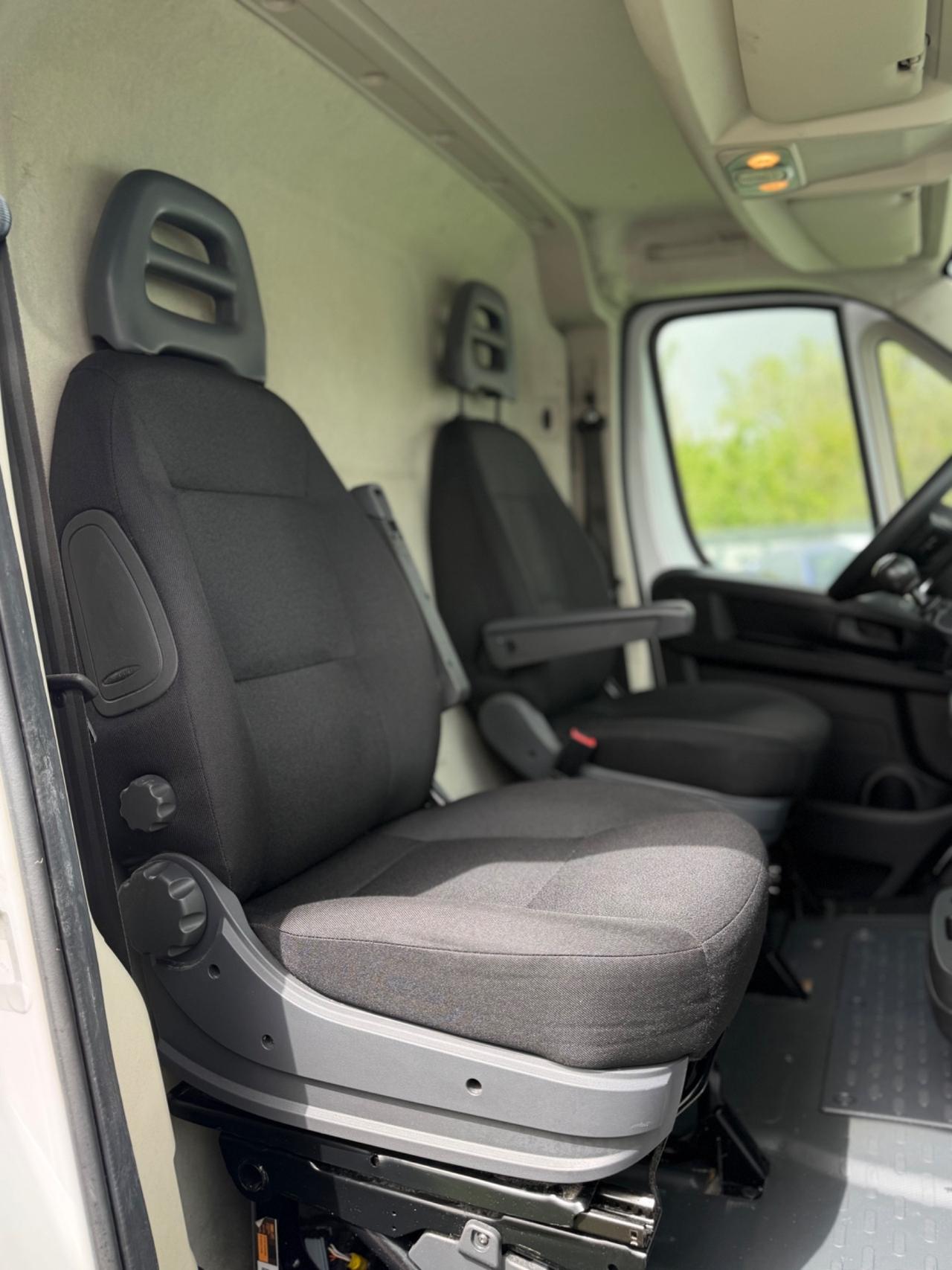 Fiat Ducato 35 2.3 MJT 130cv SPONDA IDRAULICA +IVA