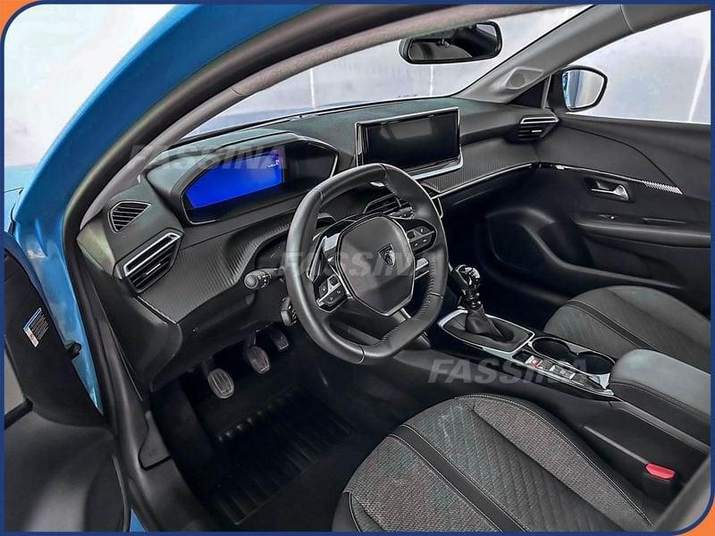 Peugeot 208 208 1.2 puretech Allure s&s 100cv