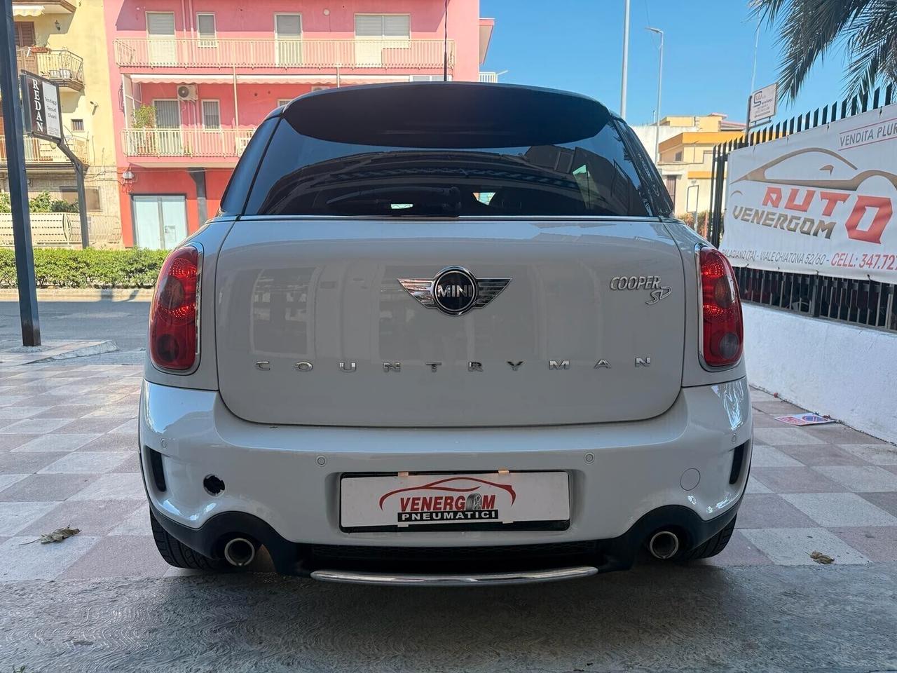 MINI 2.0 COOPER SD COUNTRYMAN