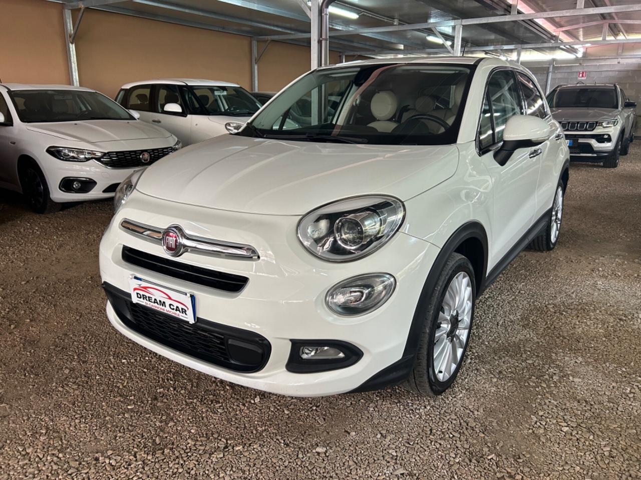 Fiat 500X 1.6 MultiJet 120 CV Lounge