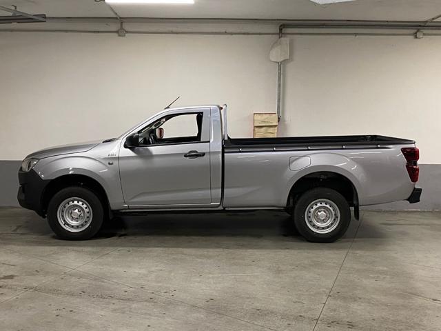 ISUZU D-Max N60B 1.9 Single Cab 4X4