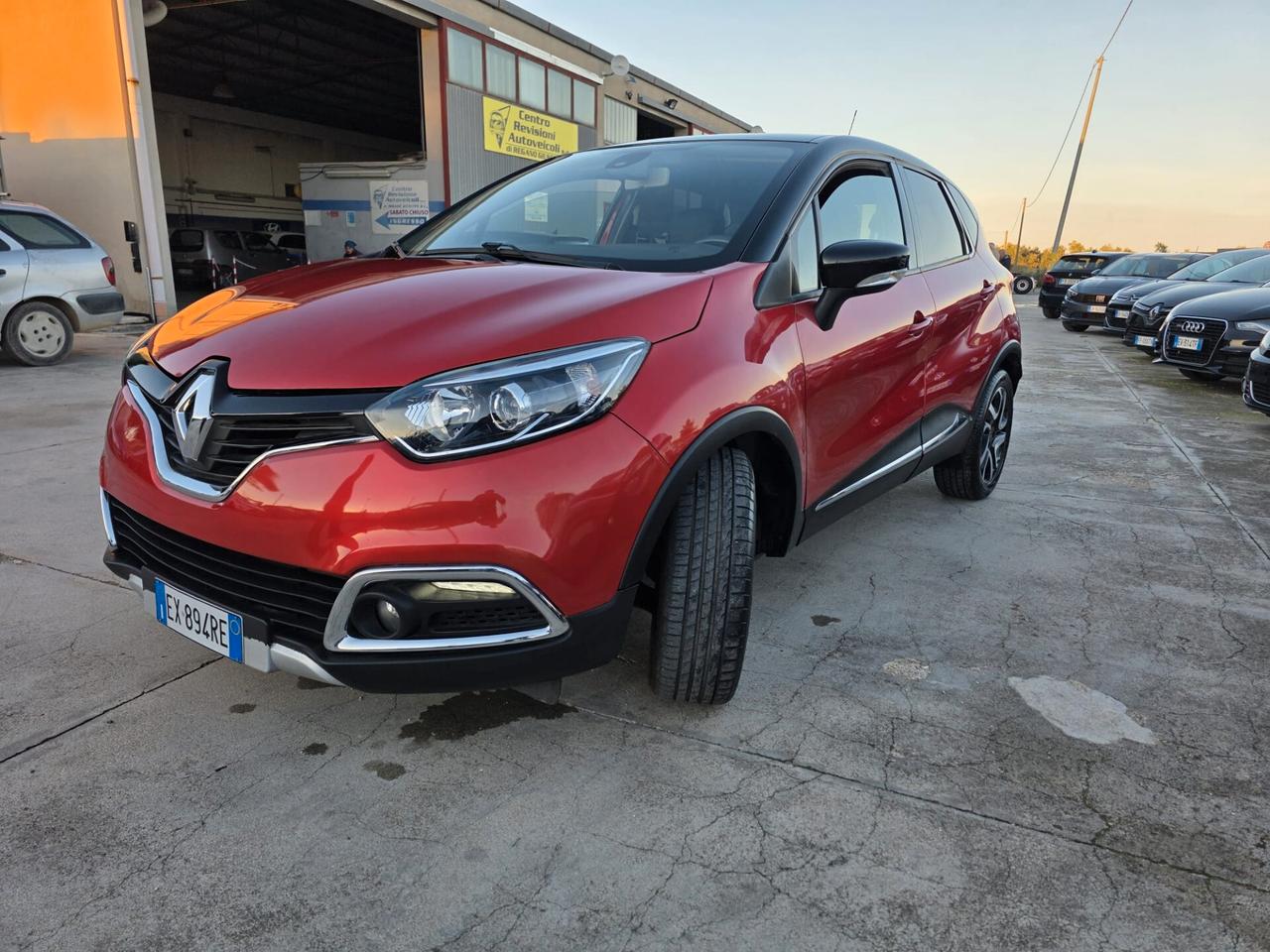 Renault Captur 1.5 dCi 90 CV Project Runway - 2015