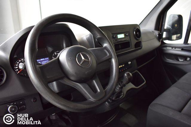 MERCEDES-BENZ Sprinter T43/35 314 CDI RWD Cabinato - Sponda di carico