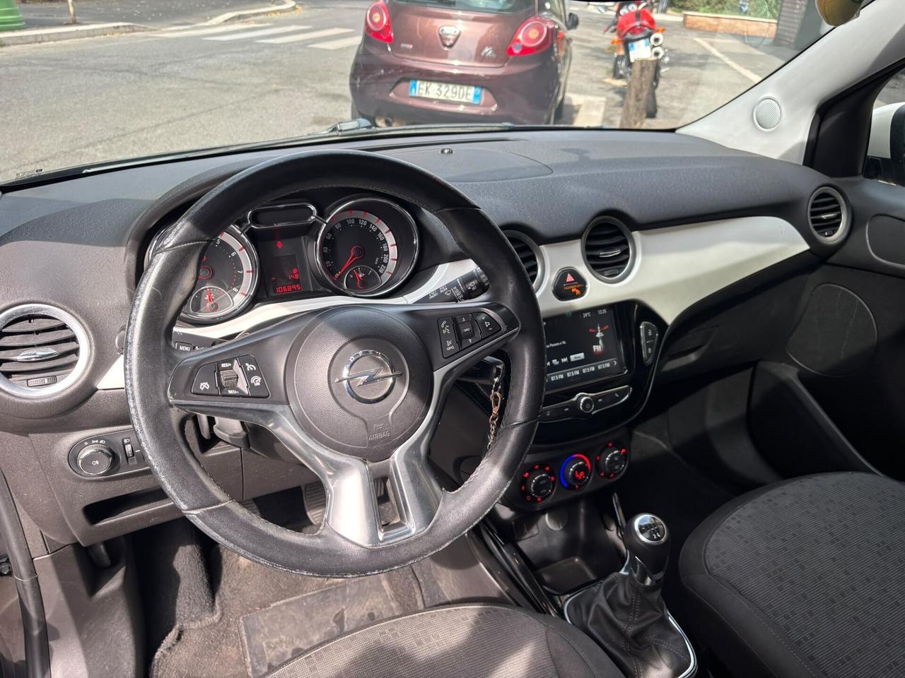 Opel Adam 1.2 - COMPRESO PASSAGGIO DI PROPRIETà