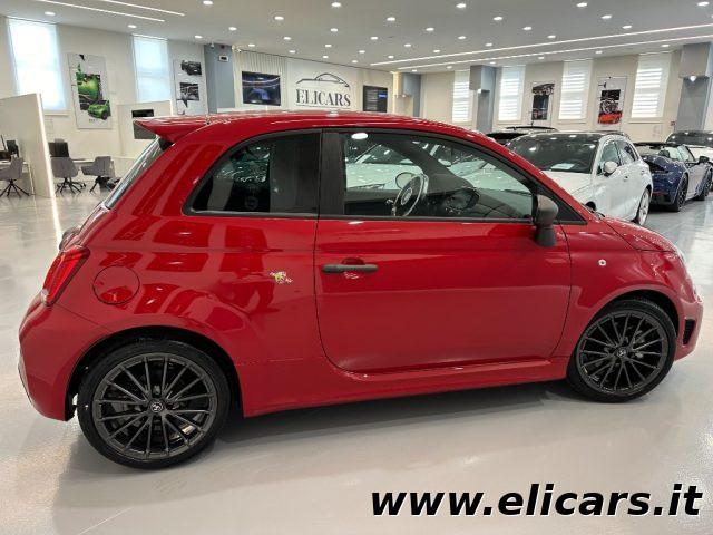 ABARTH 595 1.4 Turbo T-Jet 165 CV