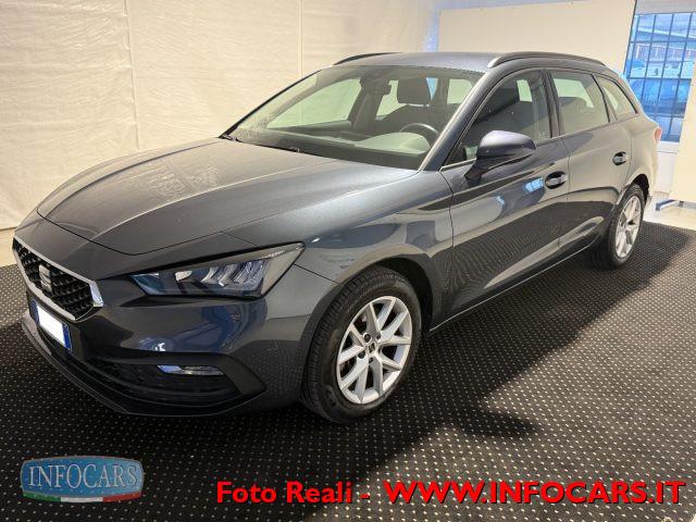 SEAT Leon Sportstourer 2.0 TDI Style 116 CV - PROMO