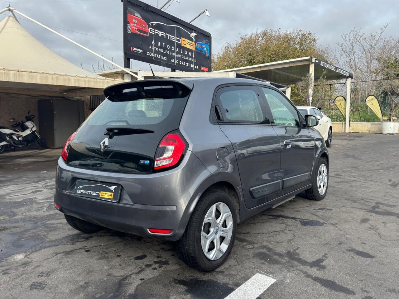 Renault Twingo Electric Intens