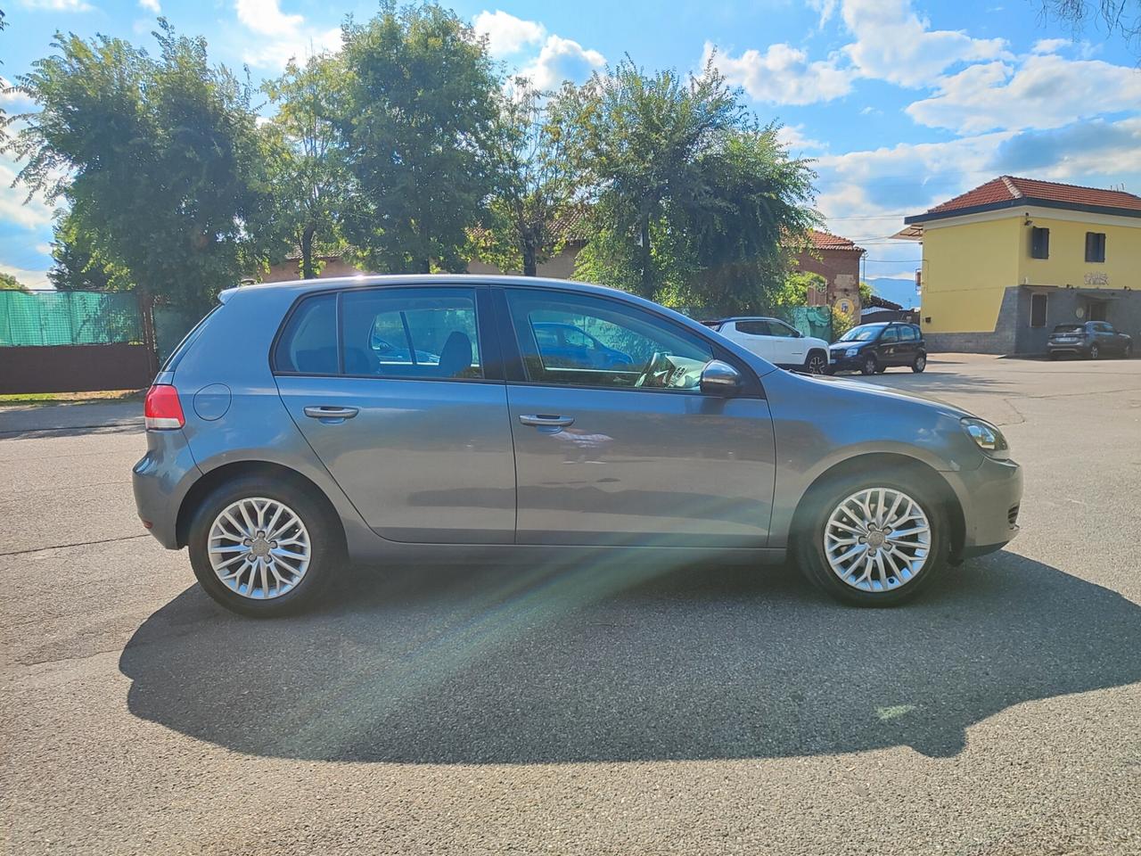 Volkswagen Golf 1.6 TDI