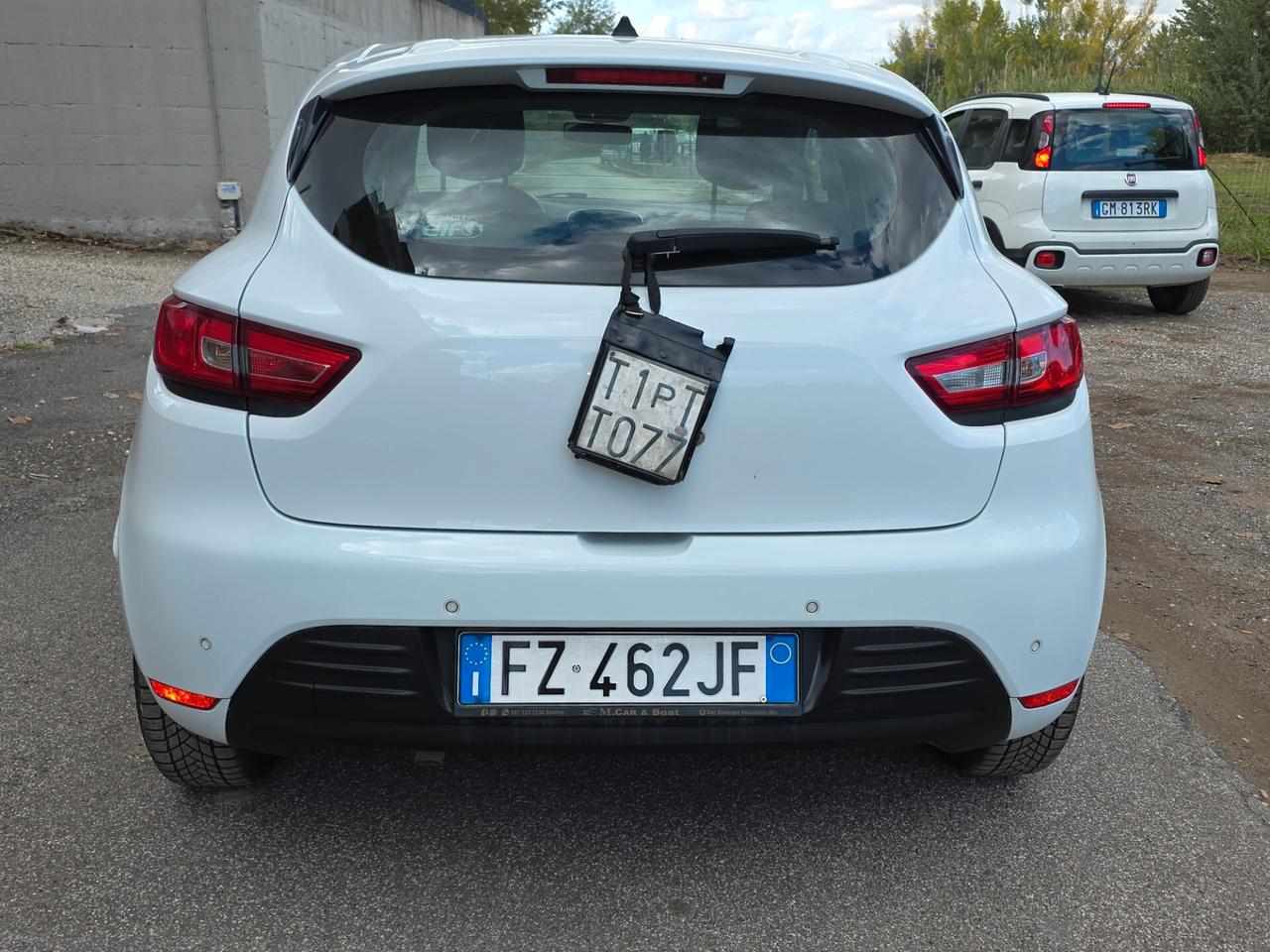 Renault Clio dCi 8V 75 CV 5 porte Moschino Zen