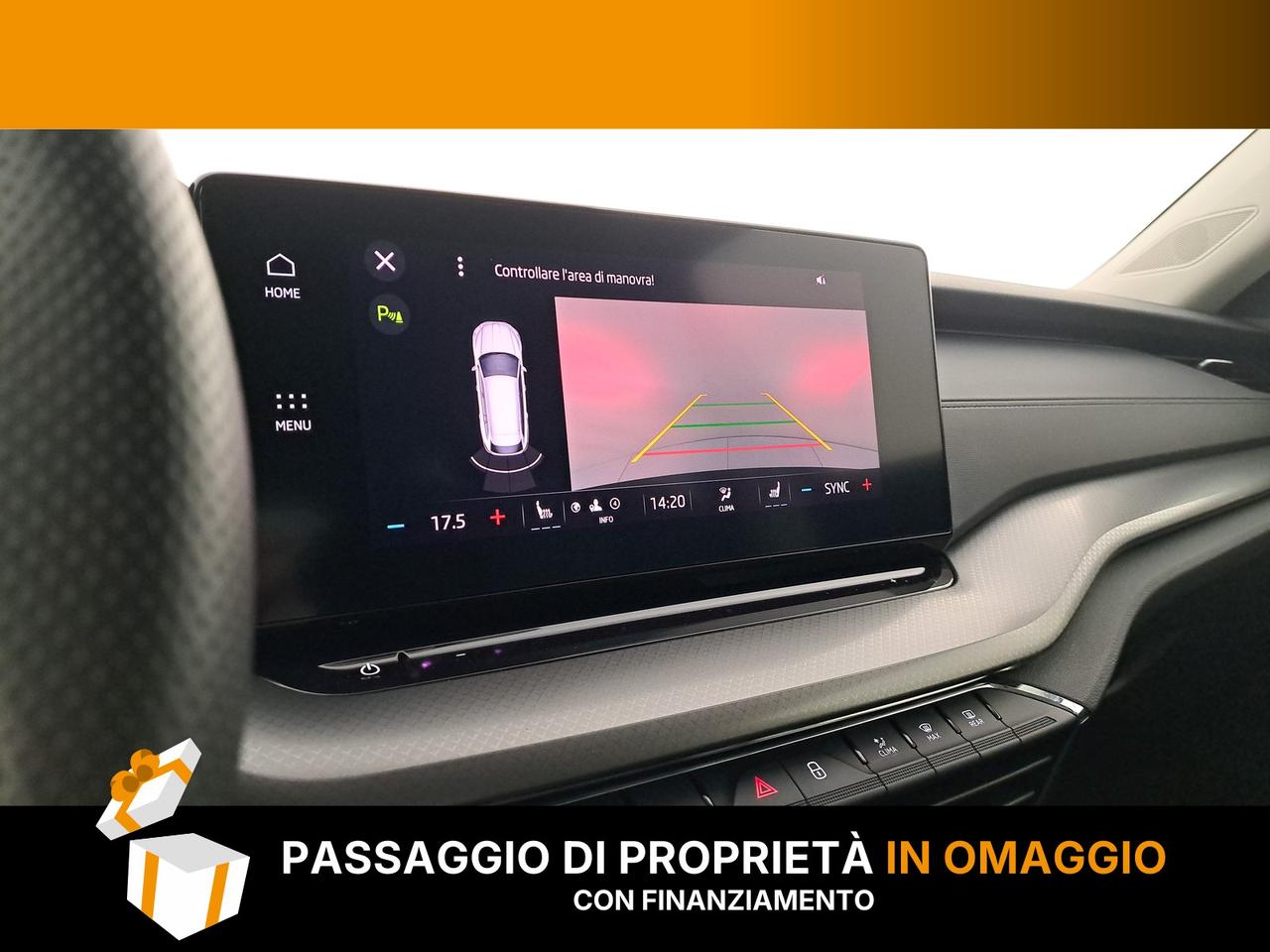 Skoda Octavia wagon 2.0 tdi evo executive 150cv dsg