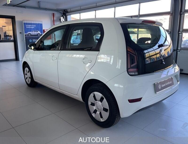 Volkswagen up! UP 1.0 MOVE 60 CV