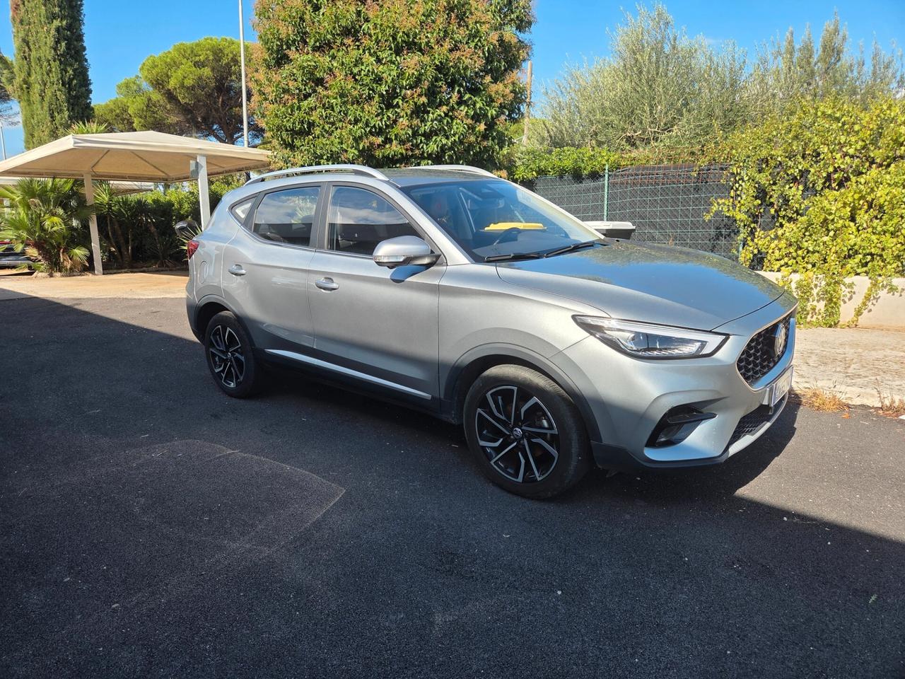Mg ZS 1.5 VTi-tech Luxury
