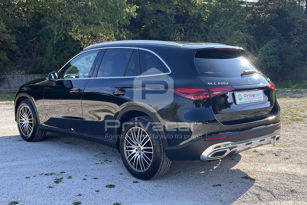 MERCEDES GLC 220 d 4Matic Mild Hybrid Advanced