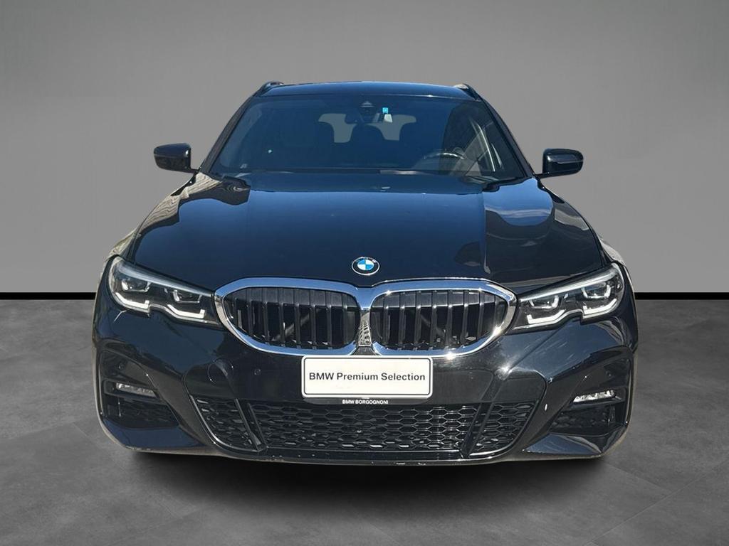 BMW Serie 3 Touring 320 d Mild Hybrid 48V Msport Steptronic