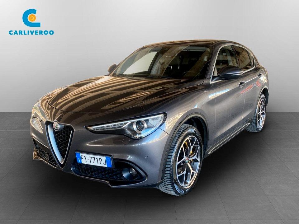 Alfa Romeo Stelvio 2.2 Turbodiesel 190 CV AT8 Q4 Executive