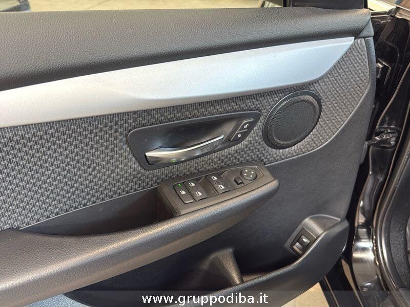 BMW Serie 2 Active Tourer Serie 2 F45 2014 Active Tourer 216d Active Tourer Advantage my17