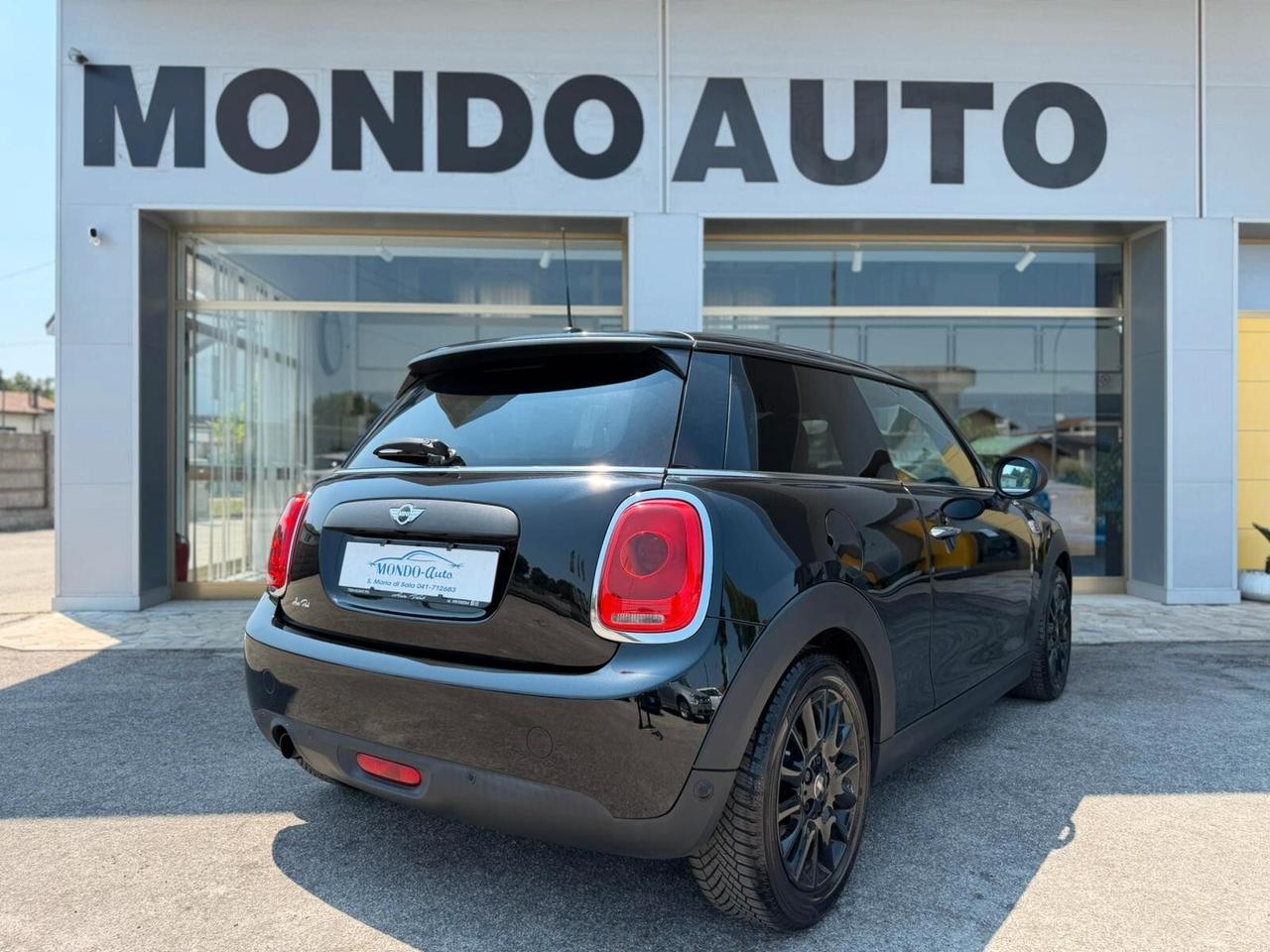 Mini One (F56) 1.2 102cv NEOPATENTATI
