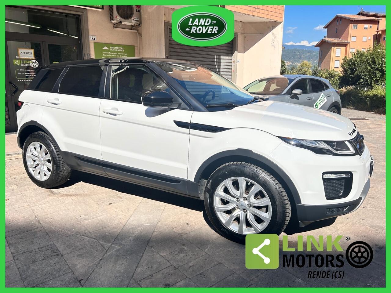 Land Rover Range Evoque 2.0 TD4 150 CV 5p. SE Dynamic 02/2019