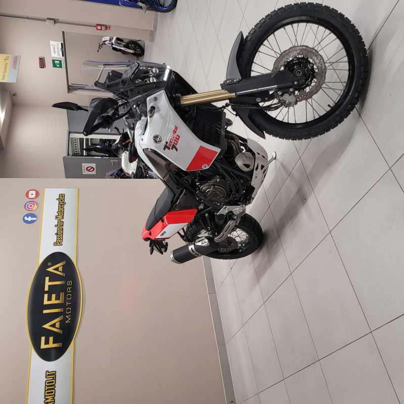 Yamaha Ténéré 700 - 2022