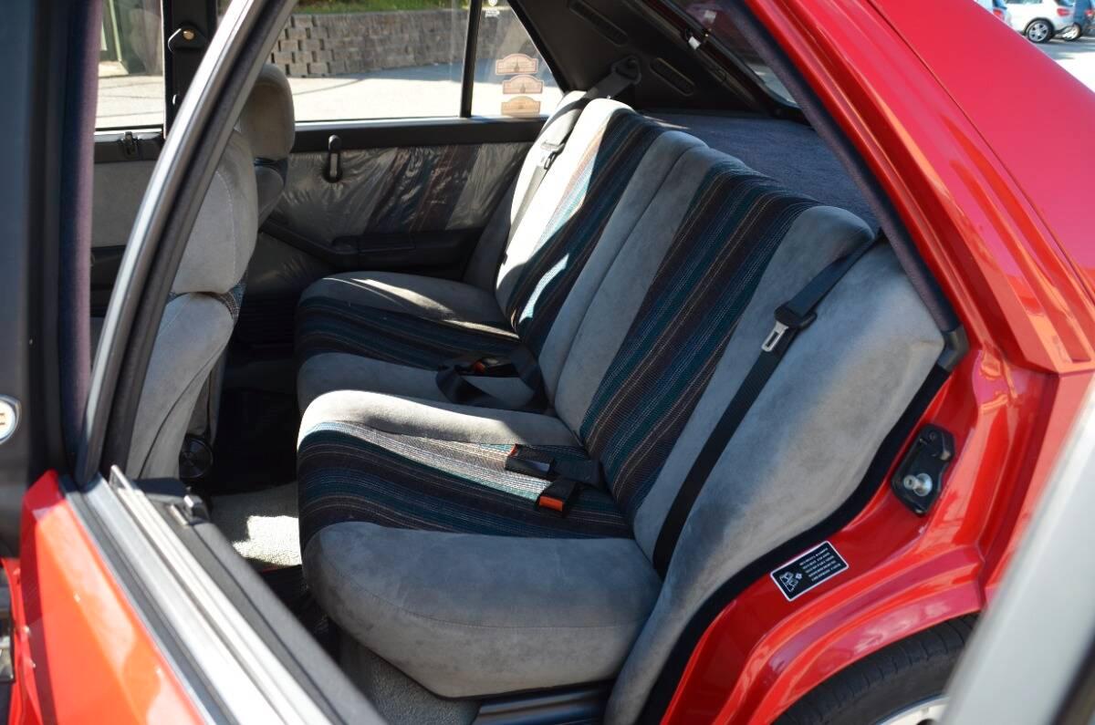 Lancia Delta Lancia Delta 1.6 Turbo HF