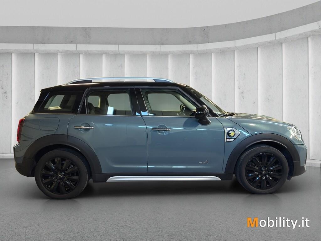 Mini Cooper SE Countryman 1.5 Classic all4 auto