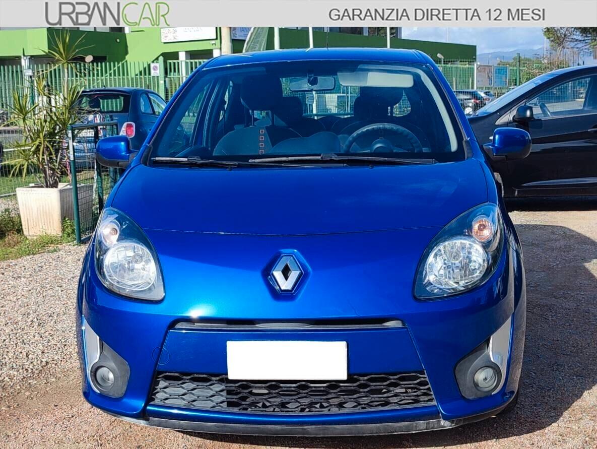 RENAULT Twingo 1.2 75CV - GARANZIA