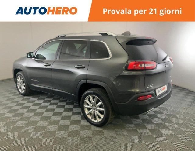 JEEP Cherokee 2.0 Mjt II 4WD Active Drive I Limited
