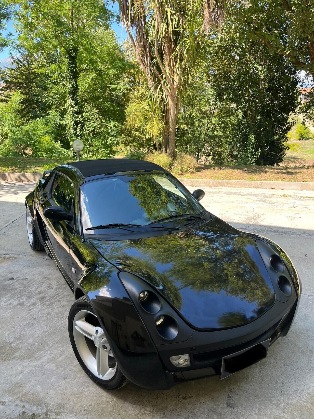 !OCCASIONE! ROADSTER ALLEST.BRABUS NEOPATENTATI