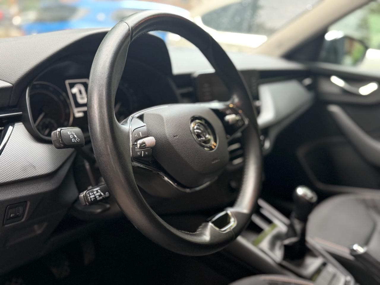 Skoda Kamiq 1.0 TSI Ambition