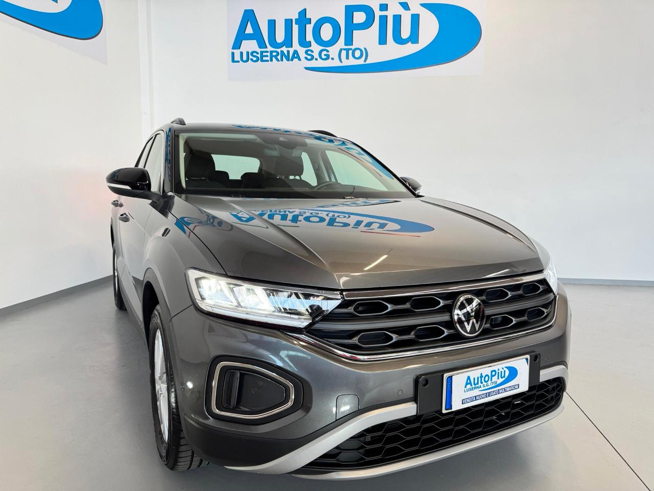 Volkswagen T-Roc 1.5 TSI 150CV ACT DSG Style BlueMotion Technology