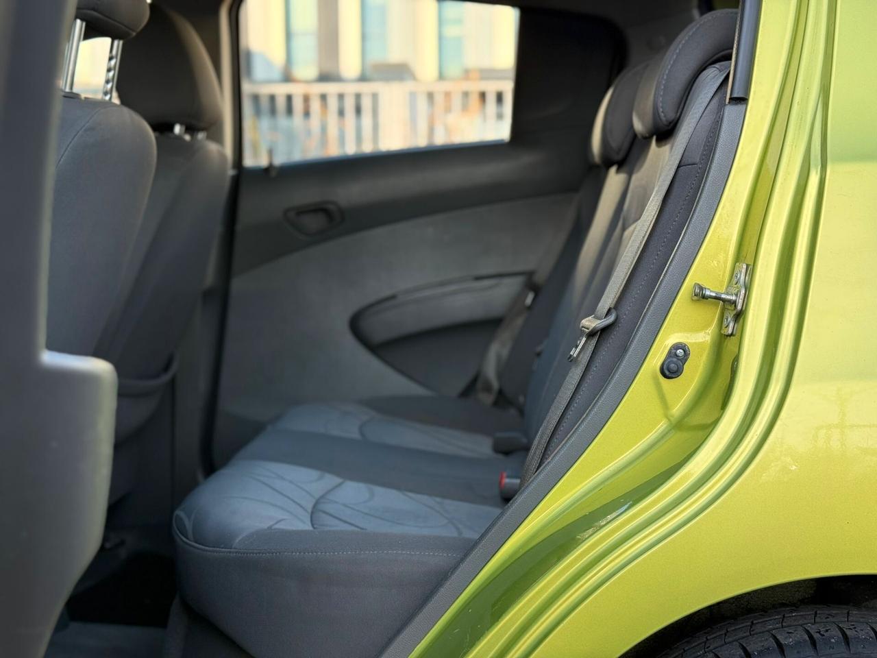 Chevrolet Spark Plus 1.0