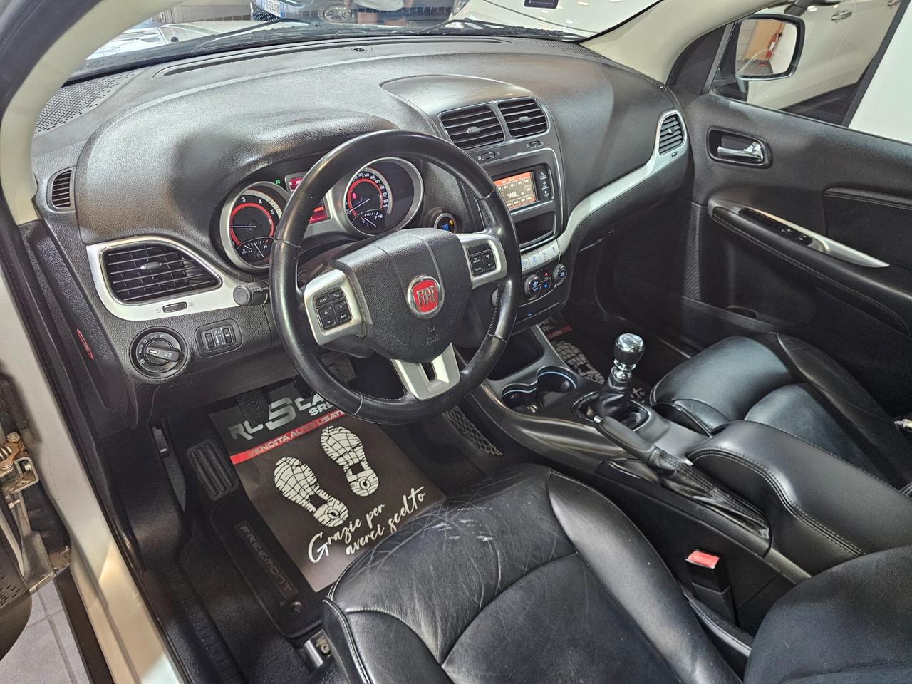 Fiat Freemont 2.0 Multijet 170 CV Lounge