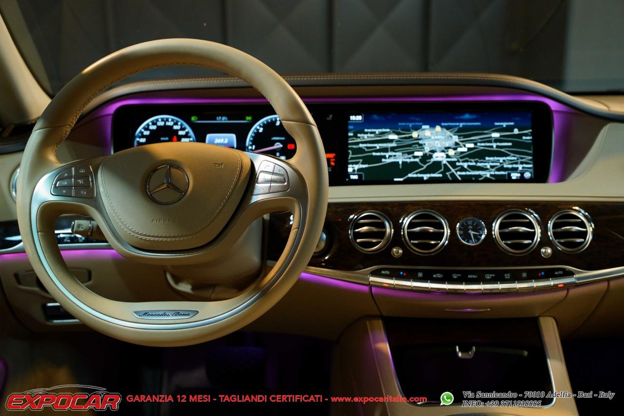 Mercedes-Benz S 350 d (cdi bt) Premium auto Massage - Full LED AMG