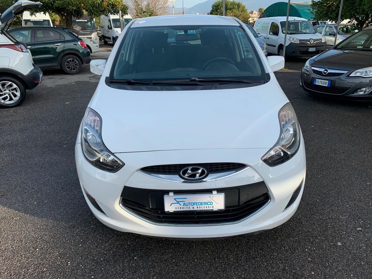 Hyundai iX20 1.4 Crdi 90cv Style