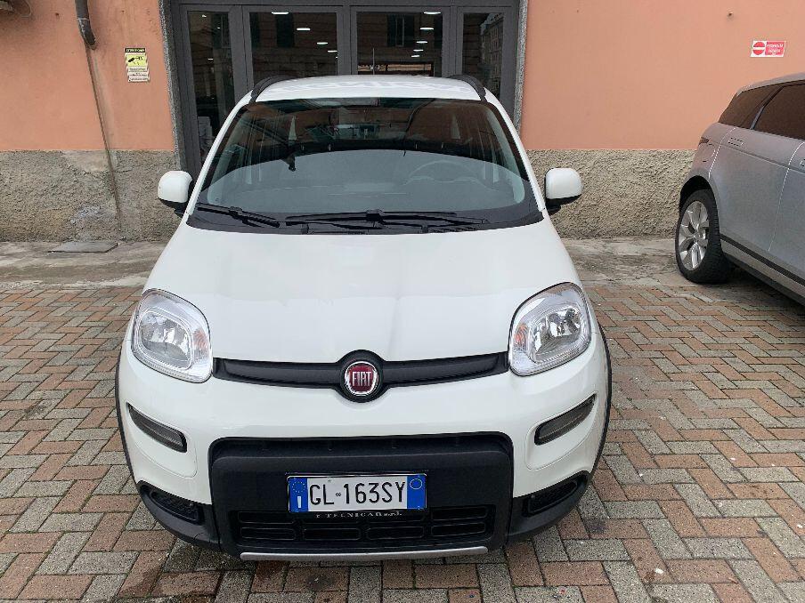 Fiat Panda 1.0 FireFly S&S Hybrid City Life - OK NEOPATENTATI