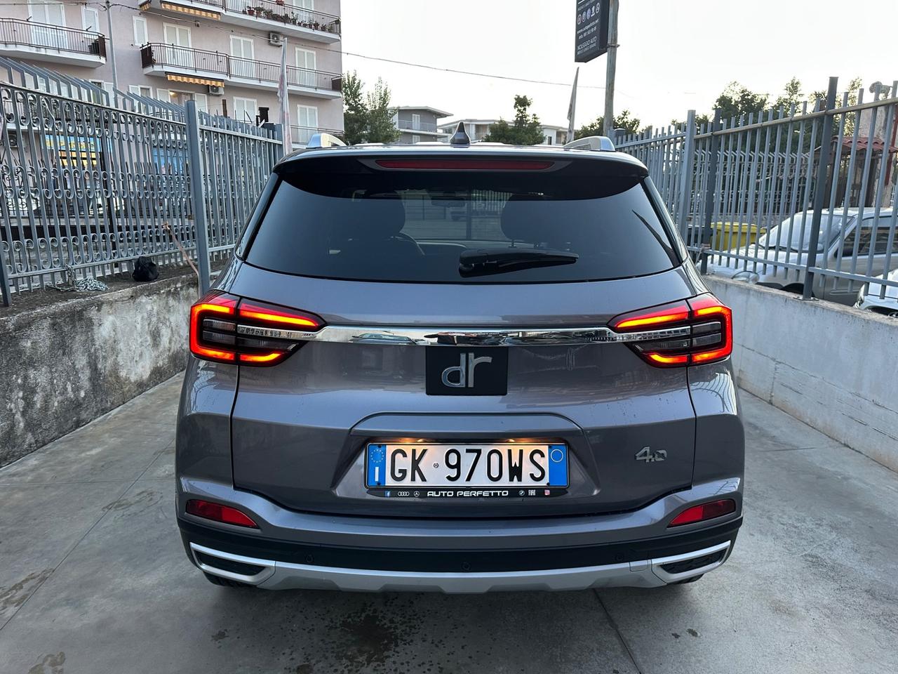 Dr 4.0 1.5 Bi-Fuel GPL