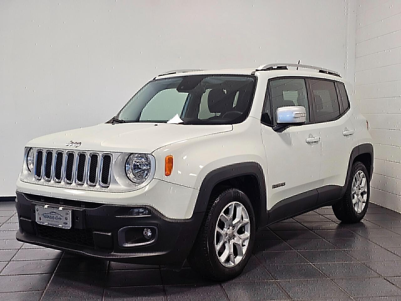 Jeep Renegade 1.6 Multijet 120cv Limited - 2016